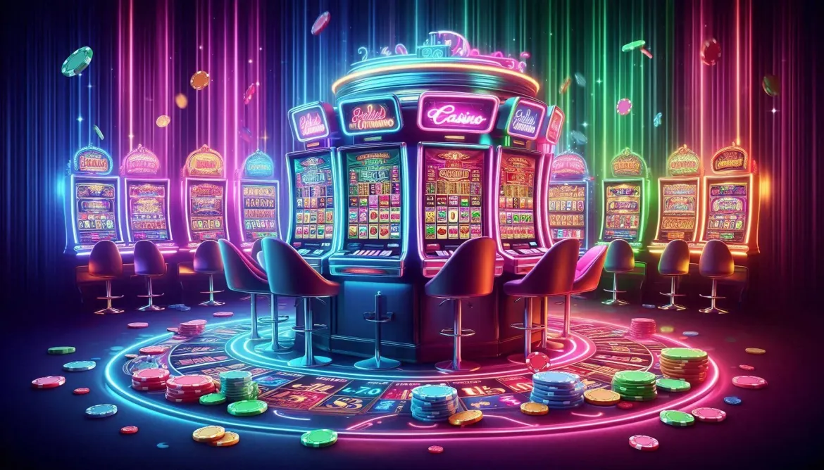 Magnetic Slots Casino